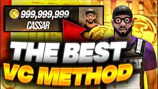 NBA 2K20 THE BEST VC METHODS! FASTEST & BEST WAYS TO EARN VC! HOW TO BECOME A VC MILLIONAIRE LEGIT