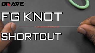 DRAVE SKOOL - SHORTCUT TO THE FG KNOT
