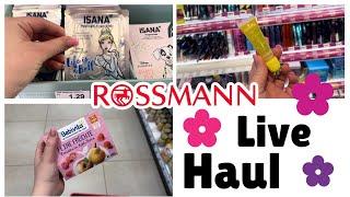 Rossmann Live Haul  // Mai 2024  // alinaBerry