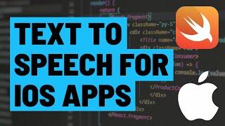 Text to Speech for Native iOS Apps with SwiftUI