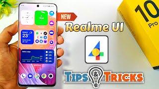 Realme 10 Pro Realme UI 4.0 New Features | Realme 10 Pro Tips-Tricks & Hidden Features | Atul Tech