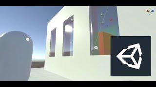 Unity 5 Tutorial - Basic Glass with the Standard Shader