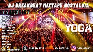 DJ BREAKBEAT MIXTAPE NOSTALGIA ANTHEM CRAZY | SOUND OF TIKTOK VIRAL MIX 2024