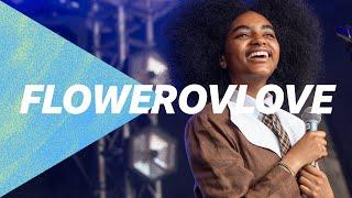 flowerovlove - Get With You (BBC Music Introducing at Reading and Leeds 2022)
