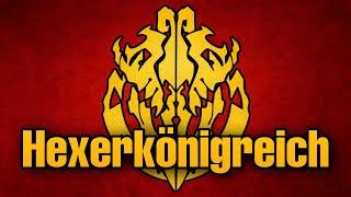 Das Hexerkönigreich erklärt [Overlord Deutsch]