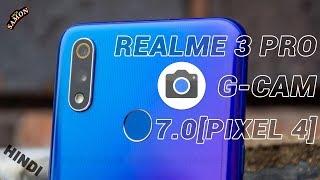 Realme 3 pro latest GCam Pixel 4 latest 7.0 GCam