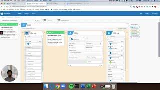 Workflows Template: Create Users in Salesforce