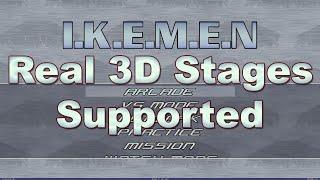 [MUGEN / IKEMEN GO] now support True 3D Stage
