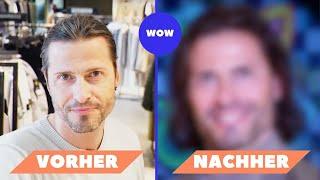 Er war sich extrem unsicher: Ein #vorhernachher mit Wow-Effekt |  #caimana Gewinnspiel 