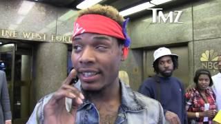 THE REAL STORY BEHIND FETTY WAP'S EYE!!! MUST WATCH