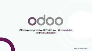 QuickBooks To Odoo Migration | One Team For All Your Needs!