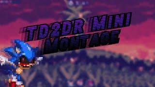 Sonic.EXE the Disaster 2D Remake Mini Montage