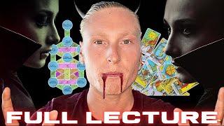 Full Occult Vampires Lecture (2025) | Universal Mastery