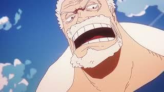 GARP vs KUZAN(Aokiji) [English Sub] | One Piece| Ultimate Battle |Anime