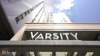 The Varsity | Ann Arbor MI Apartments | Greystar