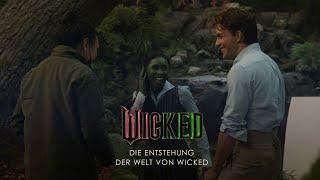 Wicked | Featurette "Die Entstehung der Welt von Wicked" | Ed (Universal Pictures)