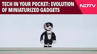 Tech in Your Pocket: The Evolution of Miniaturized Gadgets