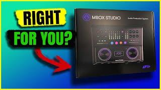 Before You Buy Avid Mbox Studio Watch This