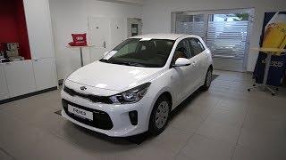 Kia Rio 2020 Complete Walkaround Test Review Inside Outside All Features