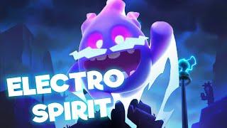 Electro Spirit, Draw and 3D