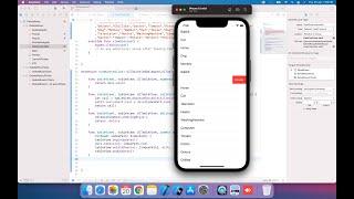 How To Delete Rows In TableView Trailing Swipe Action Swift IOS