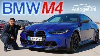 all-new BMW M4 Coupé FULL REVIEW 2021 G82