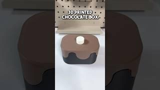 I Designed a Little Chocolate Box | Bambu Lab A1 Mini