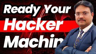 How to ready wireless hacking machine | Tech Guru Manjit