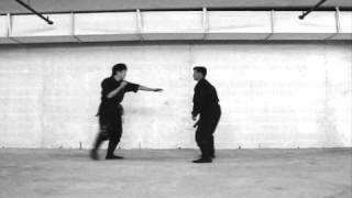 Korean Ninjutsu 忍術 In Sool Techniques (small trailers 3)