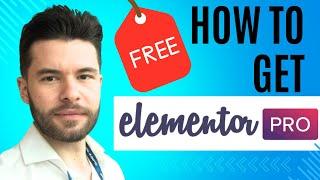 How I Got Elementor Pro for FREE – Step-by-Step Guide