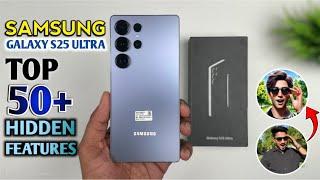 Samsung Galaxy S25 Ultra Top Hidden Features | S25 Ultra Tips & Tricks | Samsung S25 Ultra