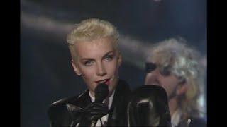 Eurythmics - The Last Time (Montreux Rock Festival)