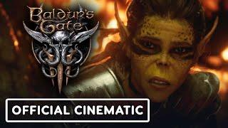 Baldur's Gate 3 - Official Full Intro Cinematic