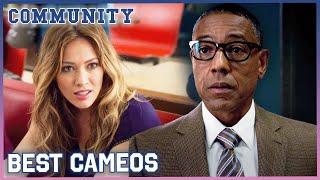 35 minutes of cameos but they get more surprising! | Community