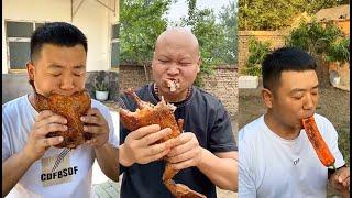 Thánh ăn Tạp -Thánh ăn thịt mỡ -Tiktok Trung Quốc | Ký sự TikTok #3