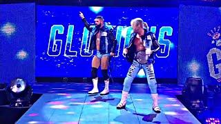 Dolph Ziggler & Robert Roode New Glorious Theme Entrance: SmackDown, February 12, 2021