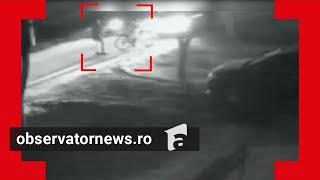 "M-a sunat un prieten: ți-a murit nevasta". Filmul accidentului mortal din Arad