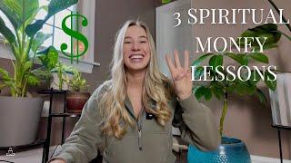 Money is a Spiritual Tool | 3 Steps to Reprogram Your Money Mindset