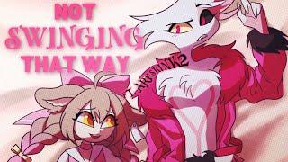 NOT SWINGING THAT WAY (Hazbin Hotel Original Song) ft. Arkskink2