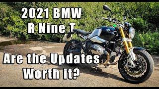 Is It Worth Buying The Updated BMW R Nine T?