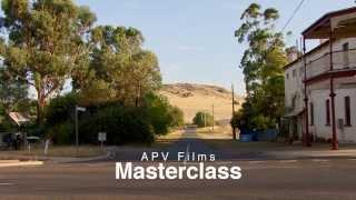 APV FIlms Masterclass - Series TEASER