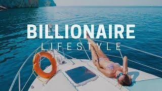 Billionaire Lifestyle Visualization 2021  Rich Luxury Lifestyle | Motivation #58