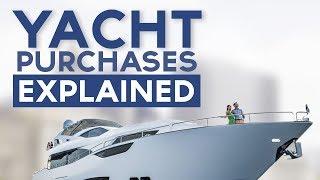 The Process of Buying Yachts: How To Purchase a Yacht - Yacht Hunter