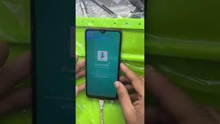 Samsung A10s  how to enter Download Mode