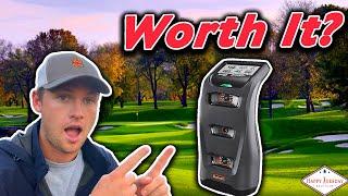 I Tested The Bushnell Launch Pro!       +Trackman