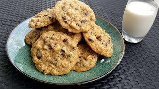 FAMOUS Doubletree Chocolate Chip Cookie Secret Recipe REVEALED!!! #stayhome #withme #doubletree