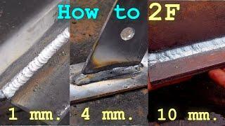 You can understand the 2F welding better by watching this video.