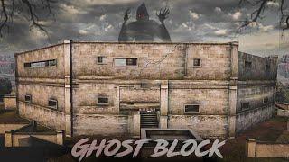 भूतिया खंडर - Ghost block || Horror Story Free Fire || Kar98 Army