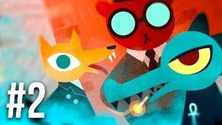 Я Рок-Звезда!  - Night In The Woods - Прохождение (на русском) - #2