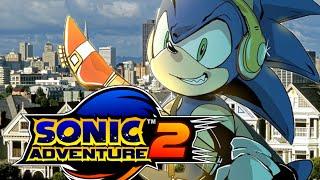 Sonic Adventure 2 - Escape From The City (BR)